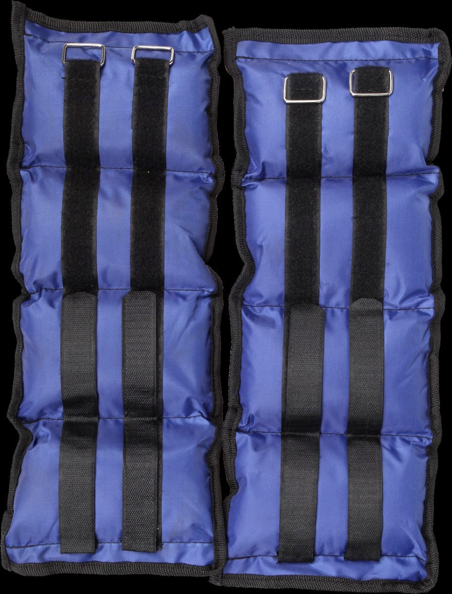 5kg Adjustable Ankle/Wrist Weight Straps
