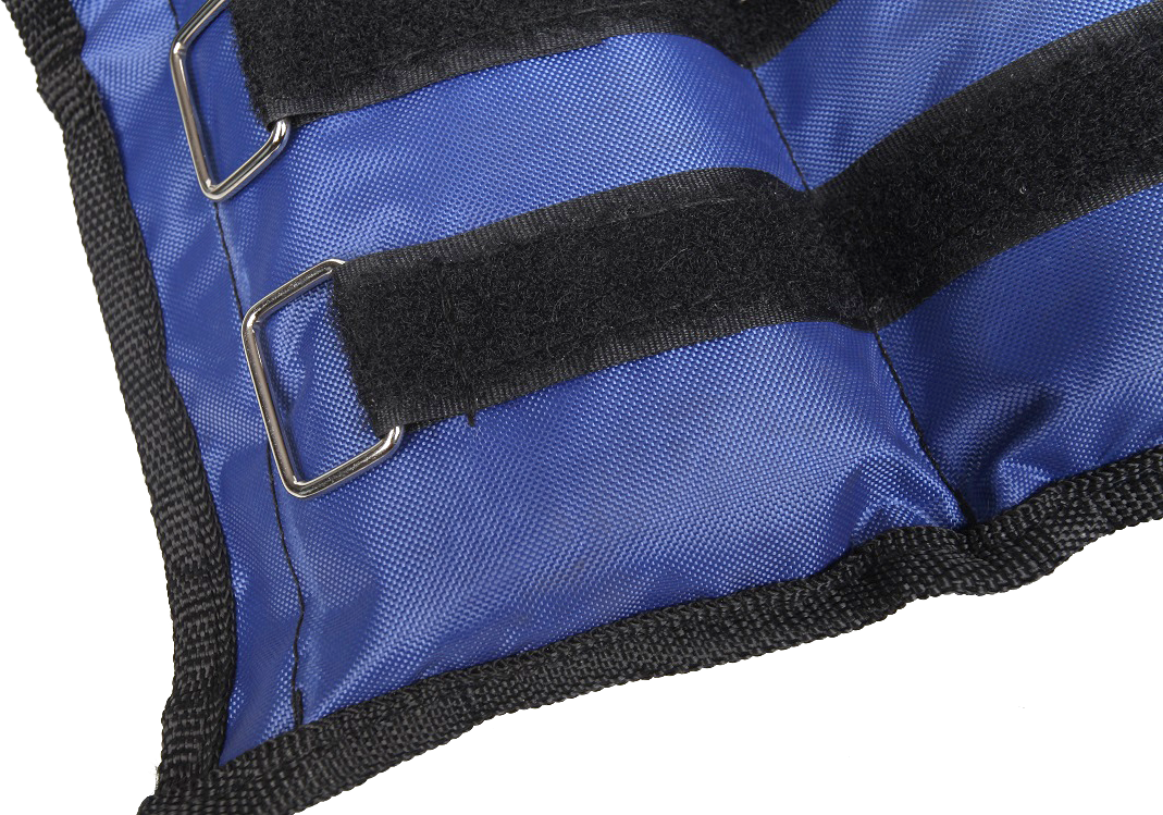 5kg Adjustable Ankle/Wrist Weight Straps