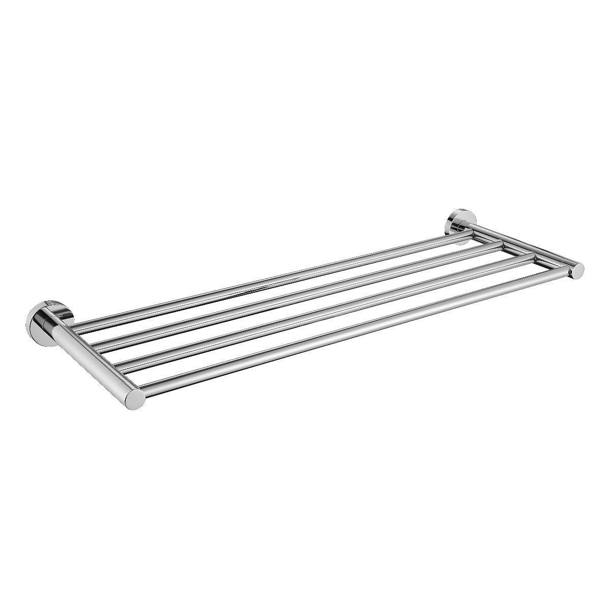 Bathroom Shelf Towel Rail Rack Bar Holder