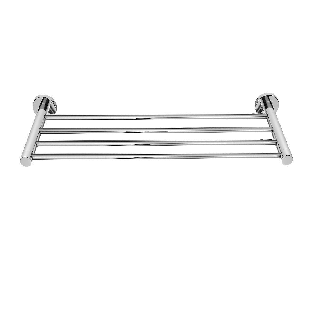 Bathroom Shelf Towel Rail Rack Bar Holder