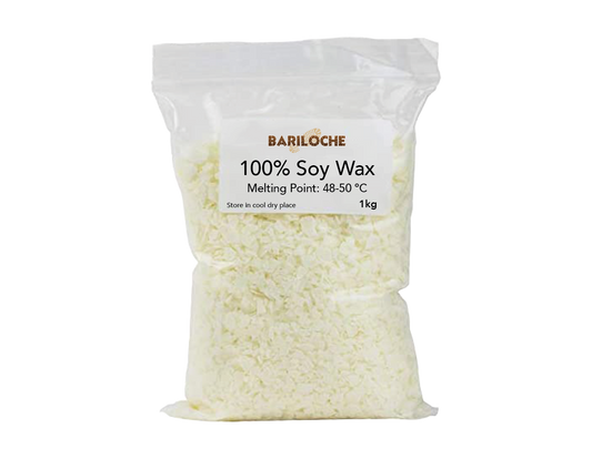 15kg Professional Grade 100% Natural Soy Wax Candle Making Supplies