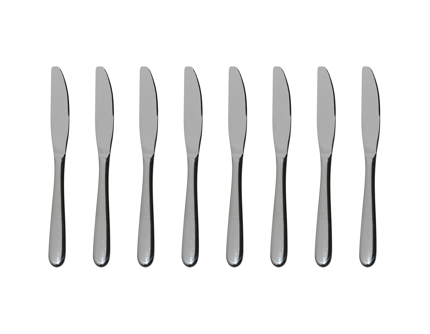 32 Piece Stainless Steel Cutlery Set Knives Fork Spoon Teaspoon
