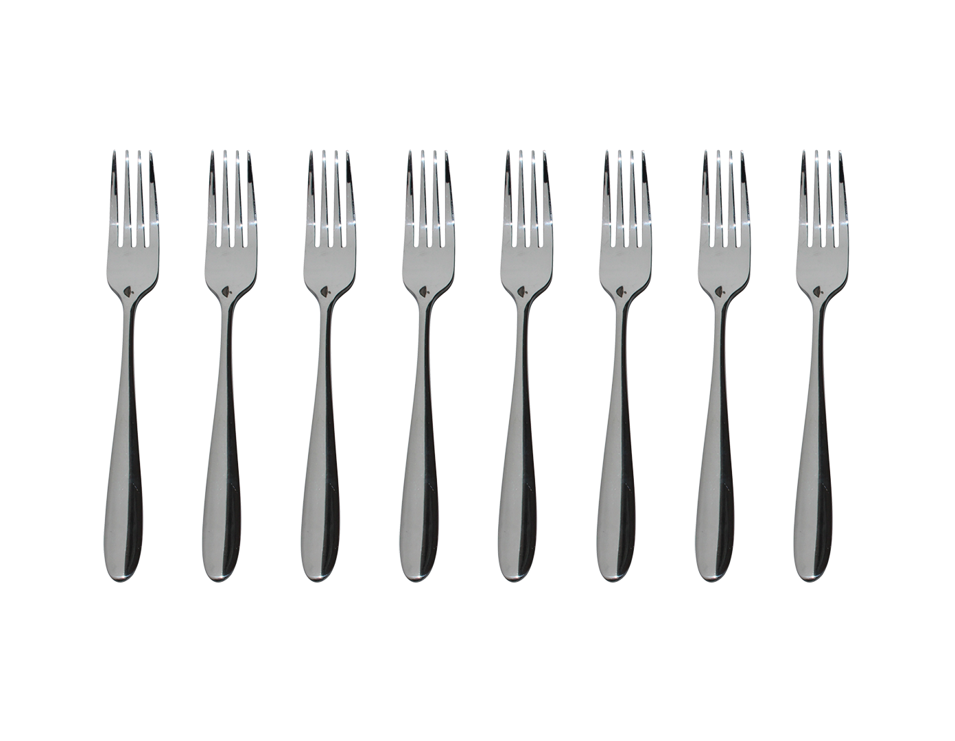 32 Piece Stainless Steel Cutlery Set Knives Fork Spoon Teaspoon