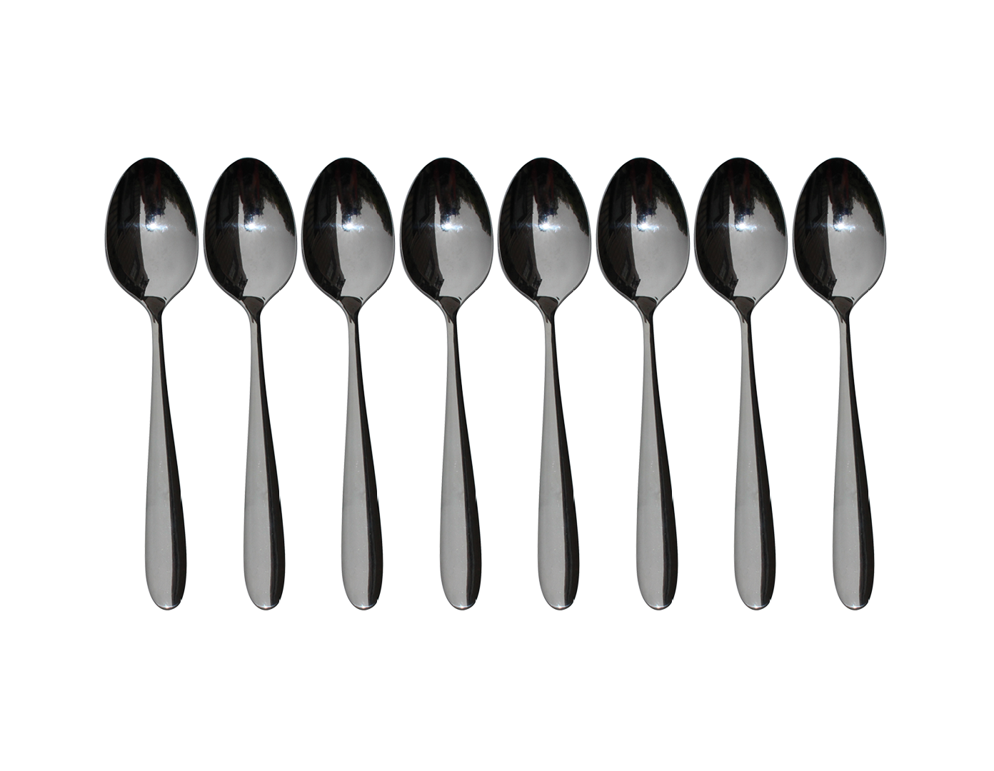 32 Piece Stainless Steel Cutlery Set Knives Fork Spoon Teaspoon