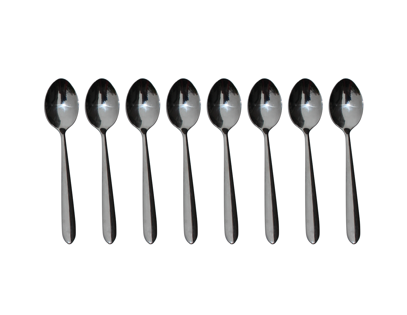 32 Piece Stainless Steel Cutlery Set Knives Fork Spoon Teaspoon