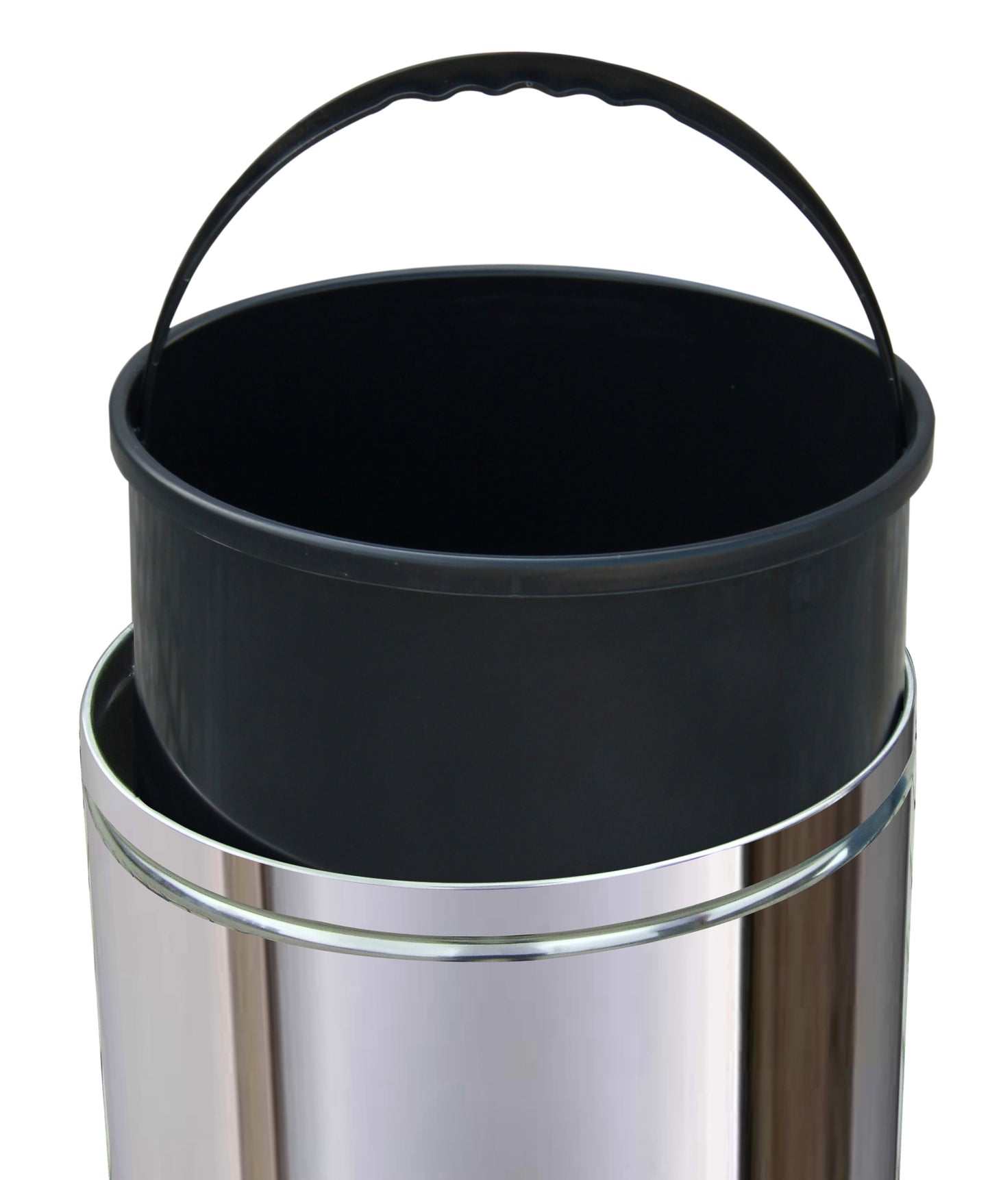 BRIENZ 42L Automatic Sensor Trash Bin -S/Steel