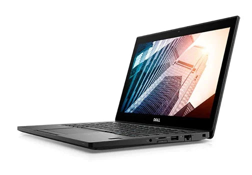Dell Latitude 7290 (7000 Series) 12 inch WXGA Notebook Laptop - i5-8350U 1.70GHz, 8GB RAM, 256GB SSD, Win10 Pro, 12 Mth Wty