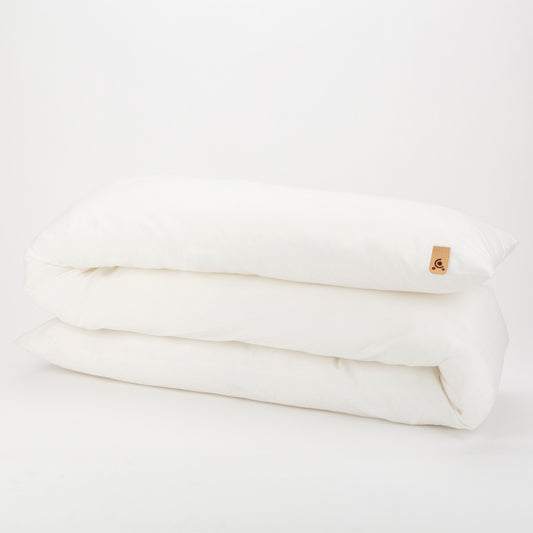 Maternity Pillow 3 in 1 (12ft) - White