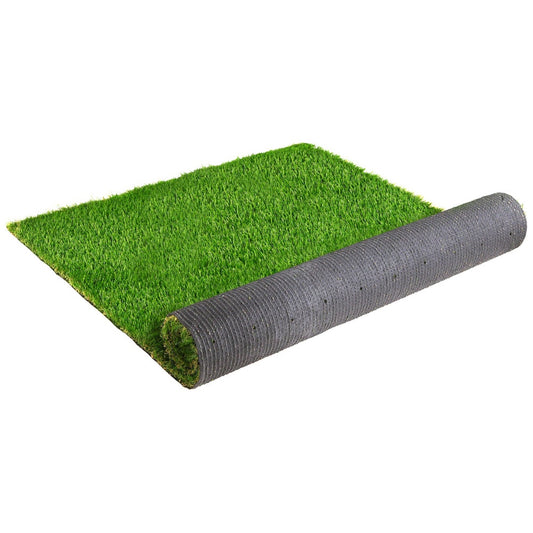 Primeturf Artificial Grass Synthetic Fake 20SQM Turf Plastic Plant Lawn 20mm