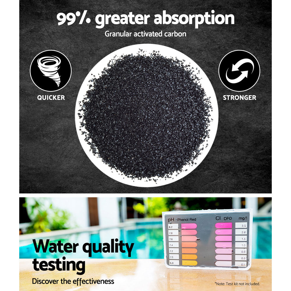 Bestway 12X Filter Cartridge For Above Ground Swimming Pool 330GPH Filter Pump