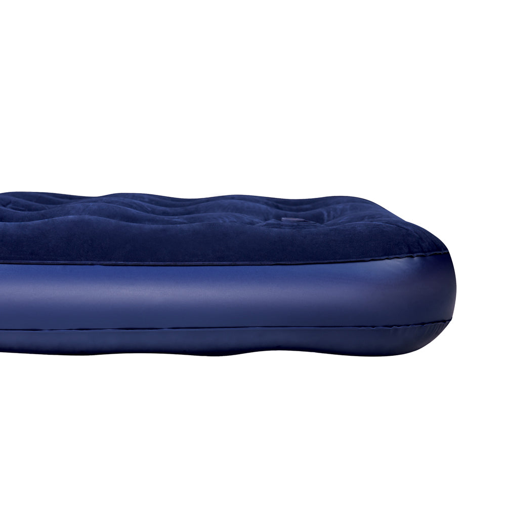 Bestway Queen Size Inflatable Air Mattress - Navy