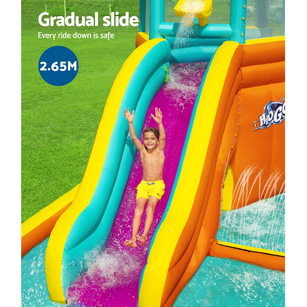 Bestway Inflatable Water Pool Pack Mega Slides Jumping Castle Playground Toy