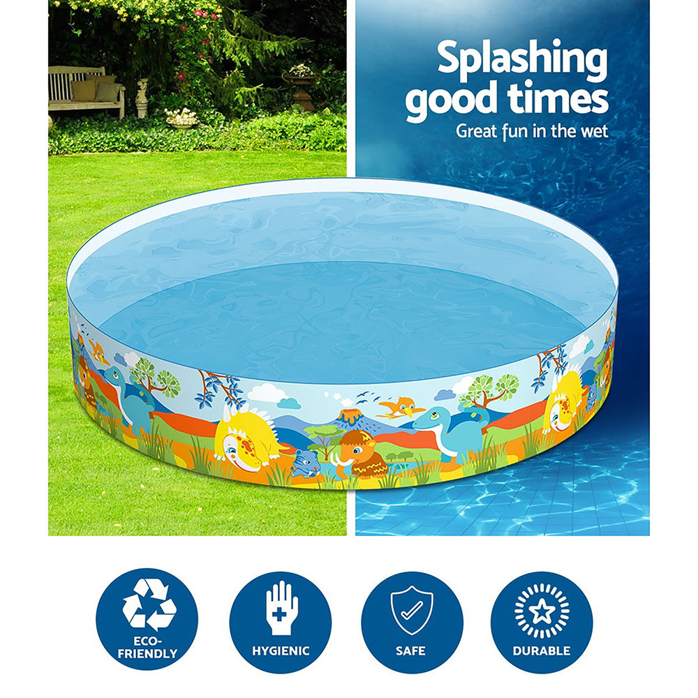 Bestway Swimming Pool Above Ground Kids Play Fun Inflatable Round Pools