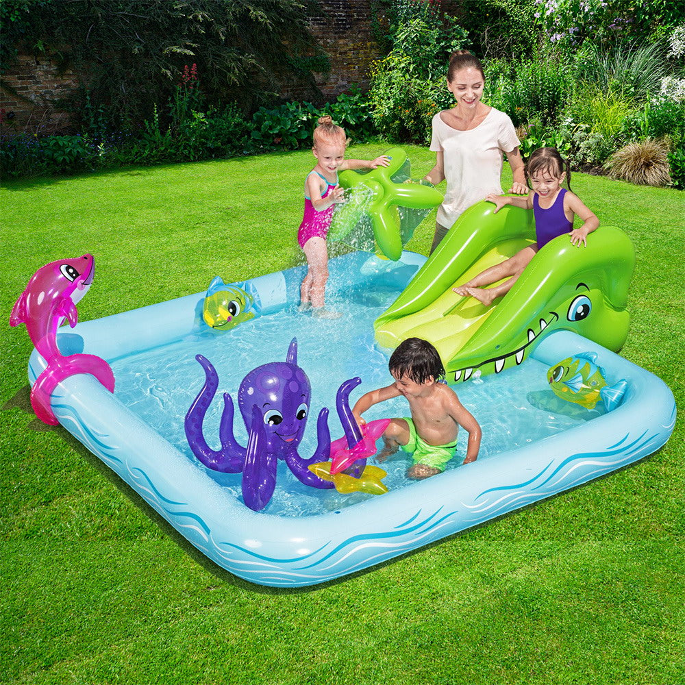 Bestway Fantastic Aquarium Pool