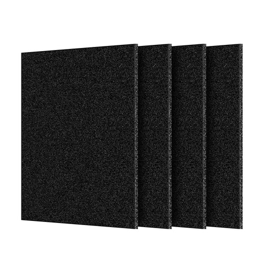 Comfee Range Hood Rangehood Charcoal carbon filter 4 PCS Replacement