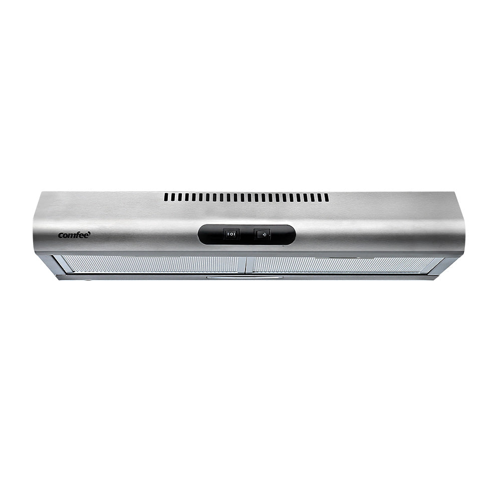 Comfee Rangehood 600mm Range Hood Stainless Steel Built In Kitchen Canopy 60cm