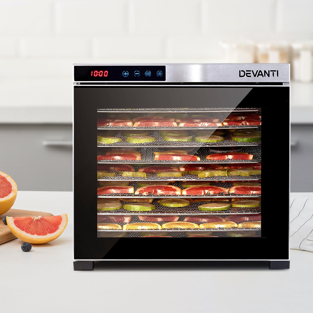 Devanti Commercial Food Dehydrator