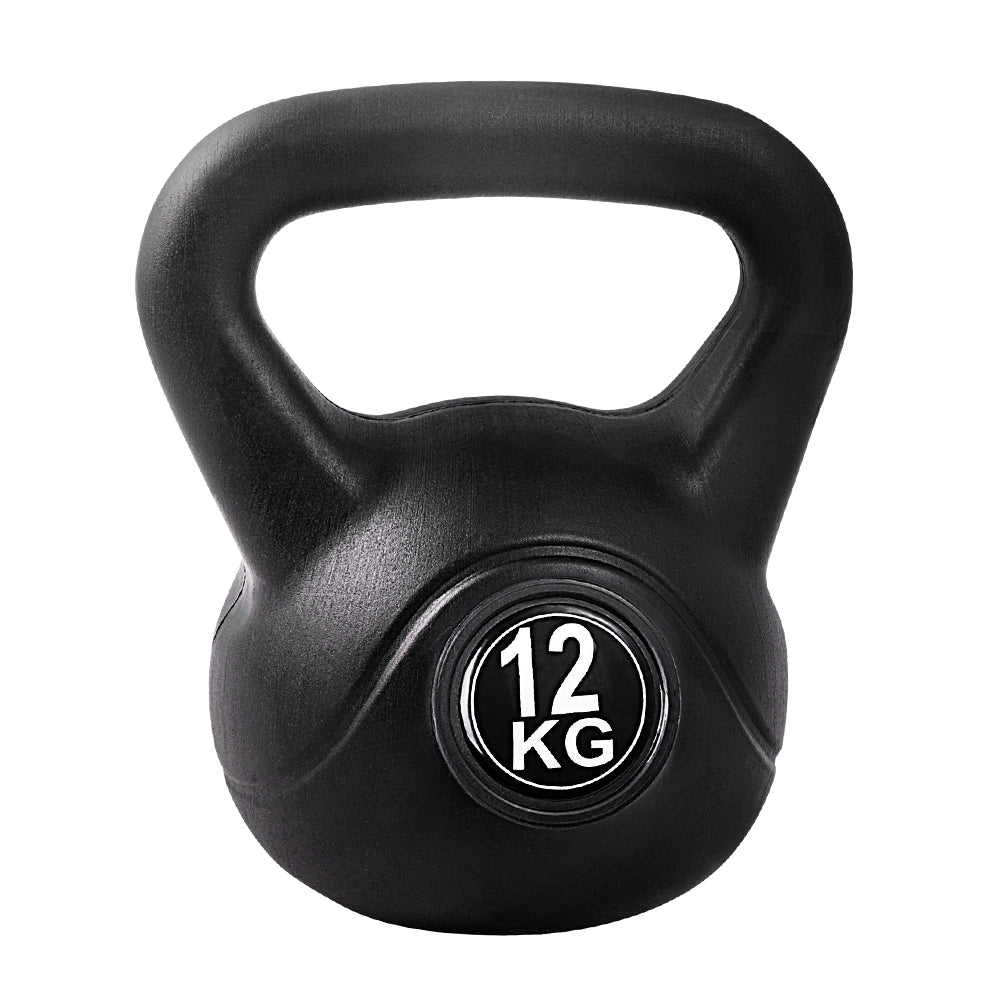 12kg Kettlebell Kettlebells Kettle Bell Bells Kit Weight Fitness Exercise