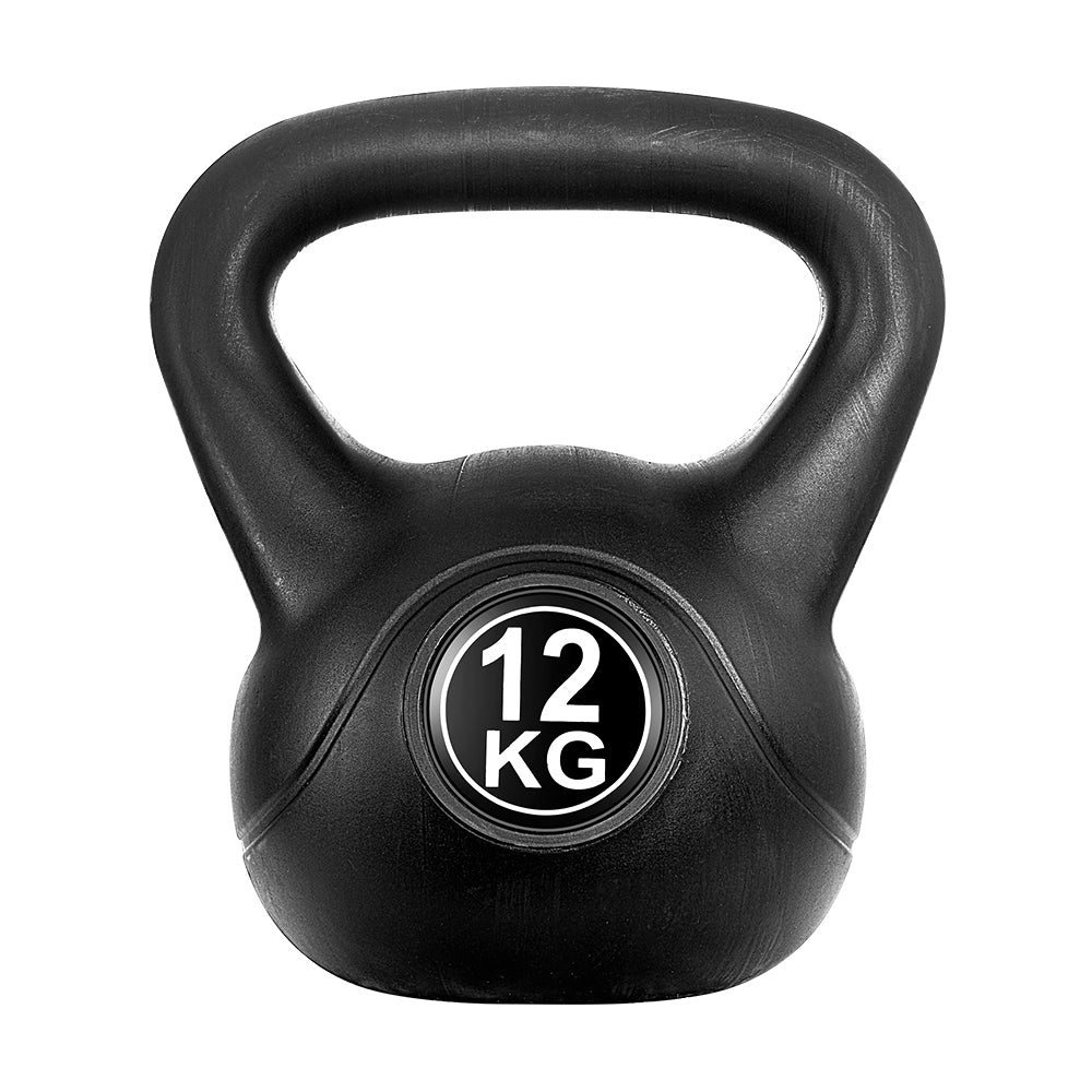 12kg Kettlebell Kettlebells Kettle Bell Bells Kit Weight Fitness Exercise