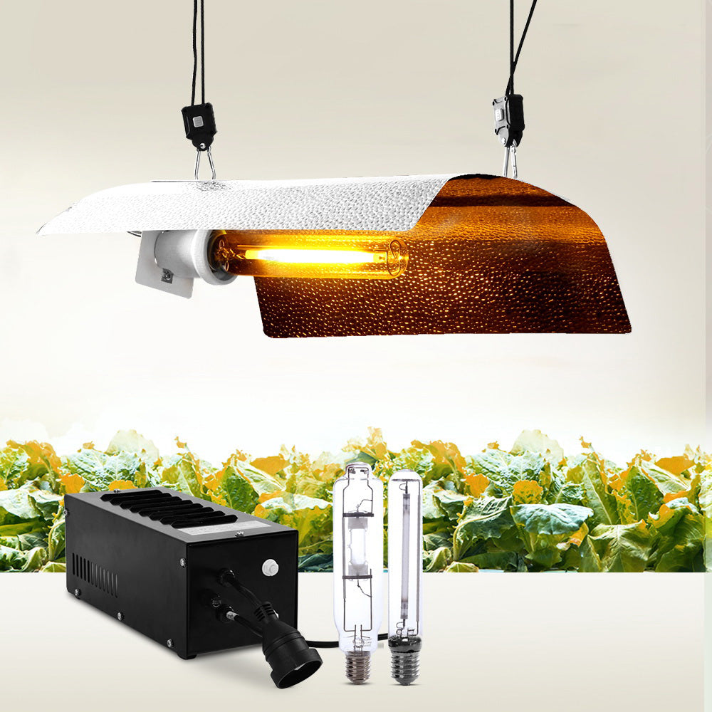 Greenfingers 400W HPS MH Grow Light Kit Digital Ballast Reflector Hydroponic Grow System Kit