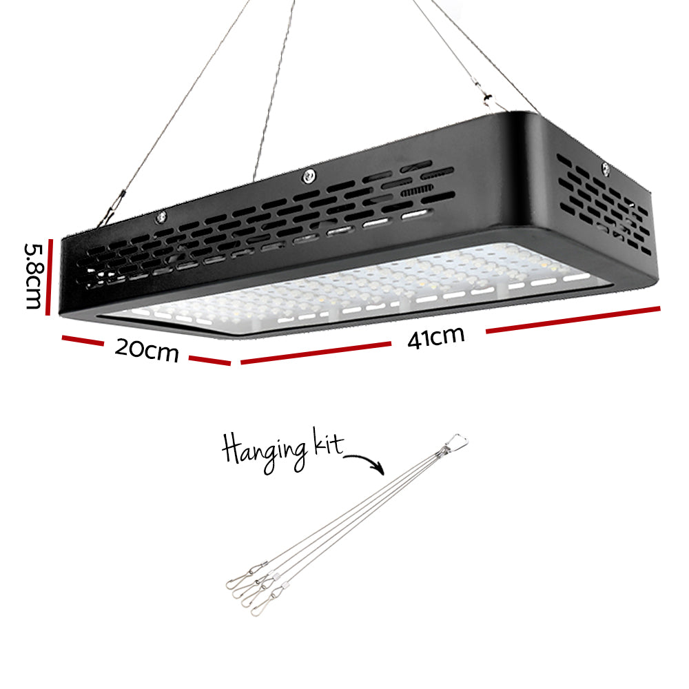 Greenfingers 600W LED Grow Light Full Spectrum