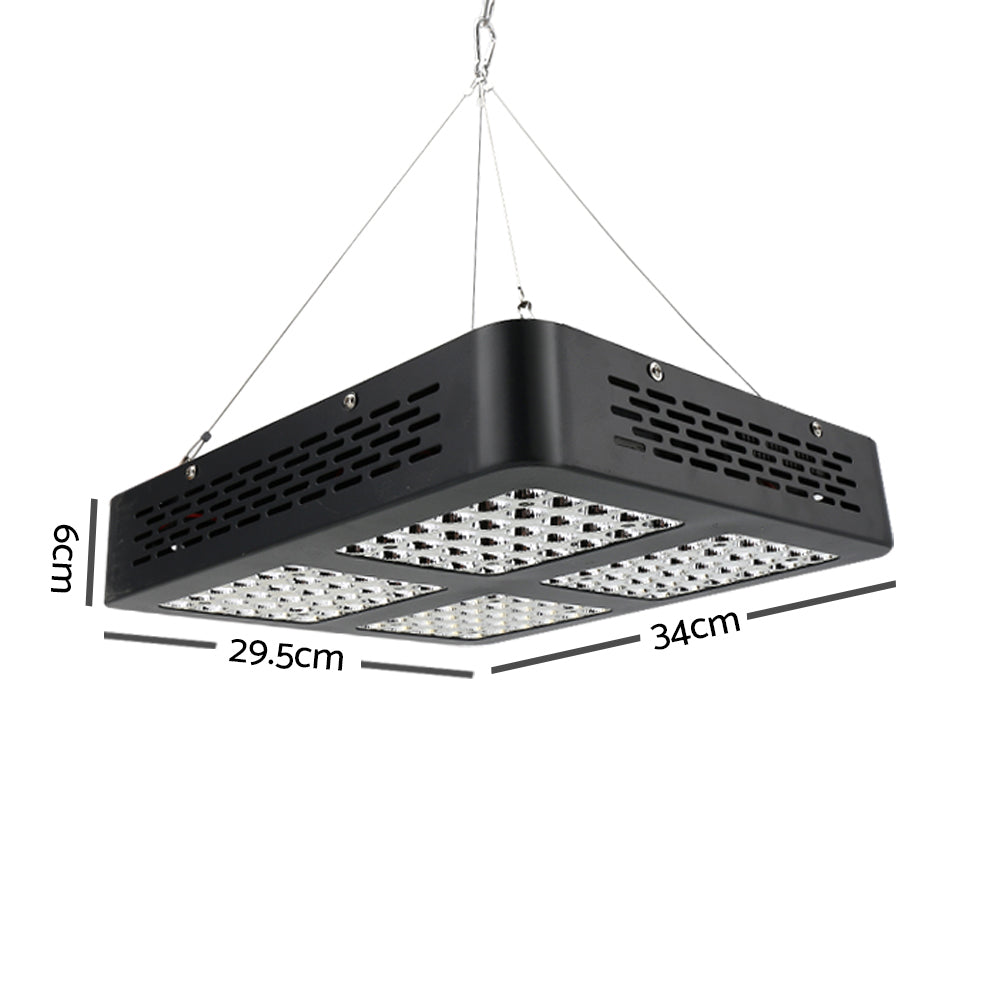 Greenfingers 600W LED Grow Light Full Spectrum Reflector