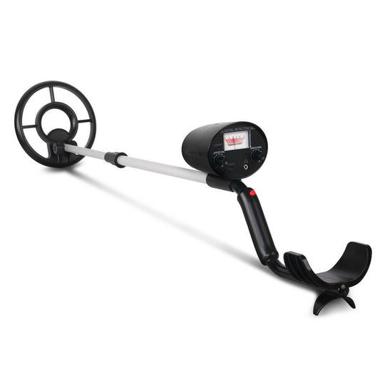 Deep Metal Detector - Black