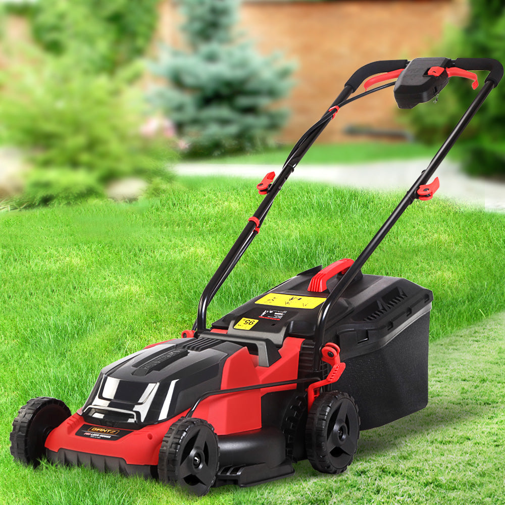 Garden Lawn Mower Cordless Lawnmower Electric Lithium Battery 40V