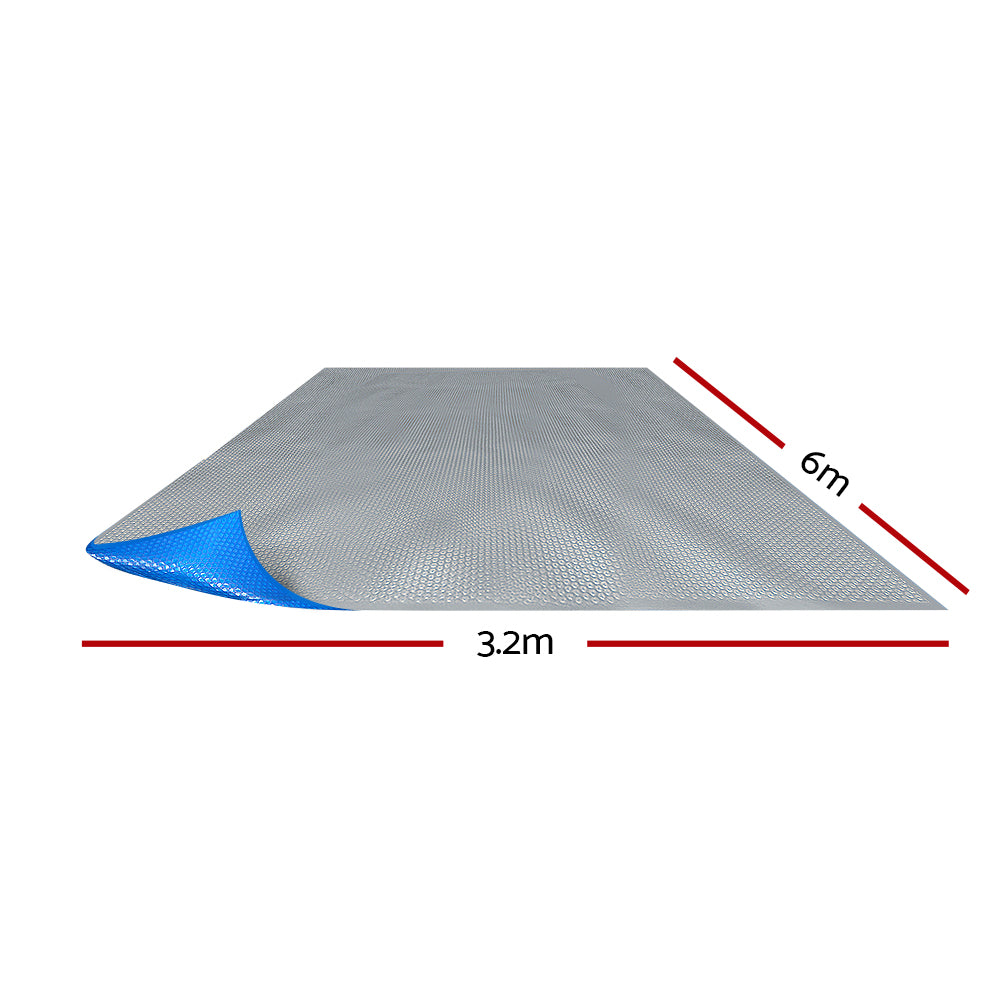 Aquabuddy Solar Swimming Pool Cover 6MX3.2M