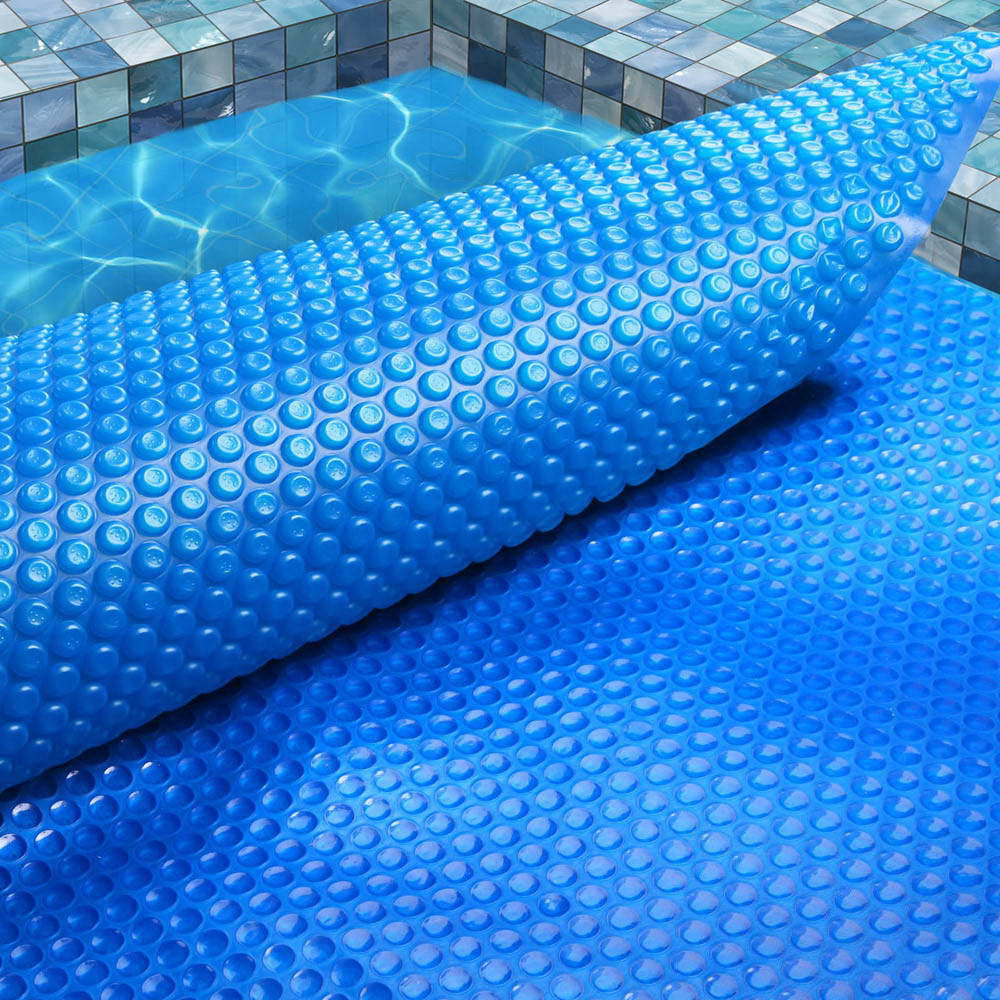 Aquabuddy Solar Swimming Pool Cover 7.5 x 3.8M