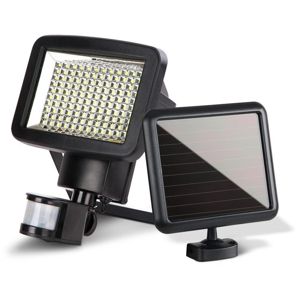 120 LED Solar Powered Sensor Light