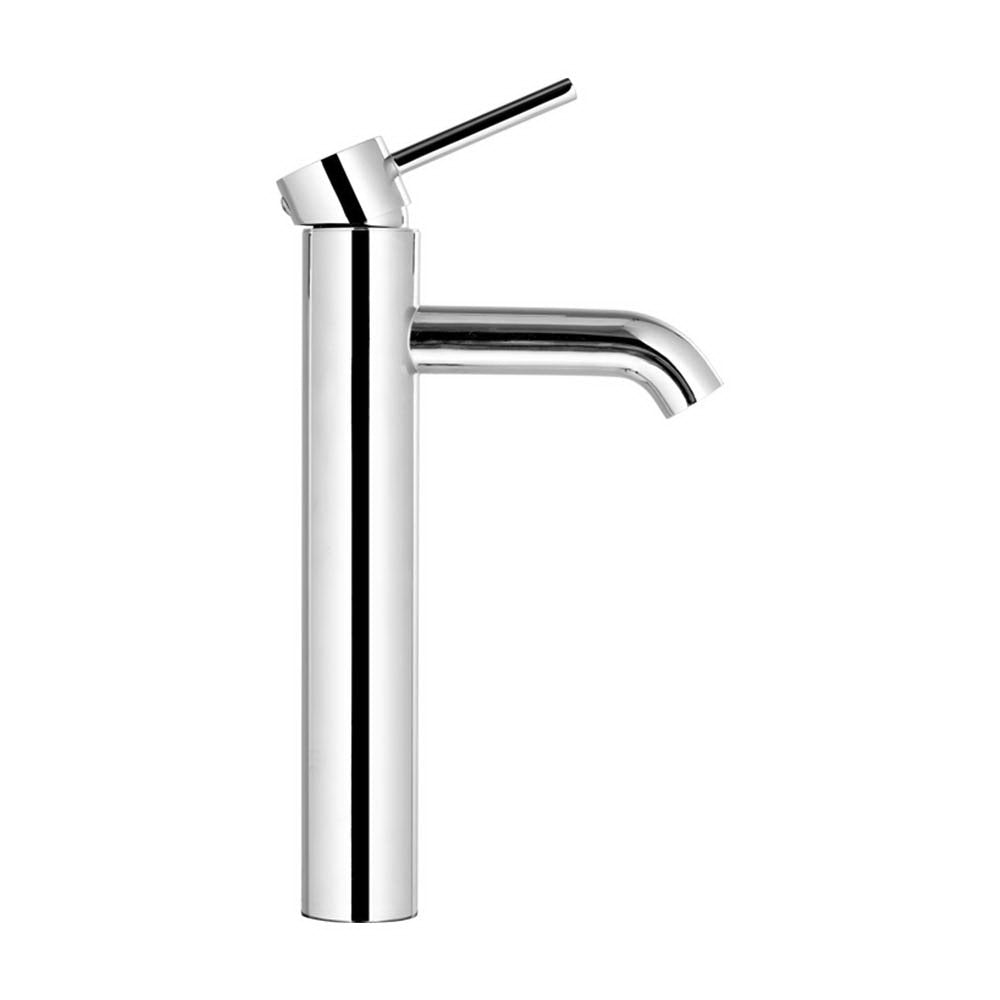 Cefito Basin Mixer Tap - Silver