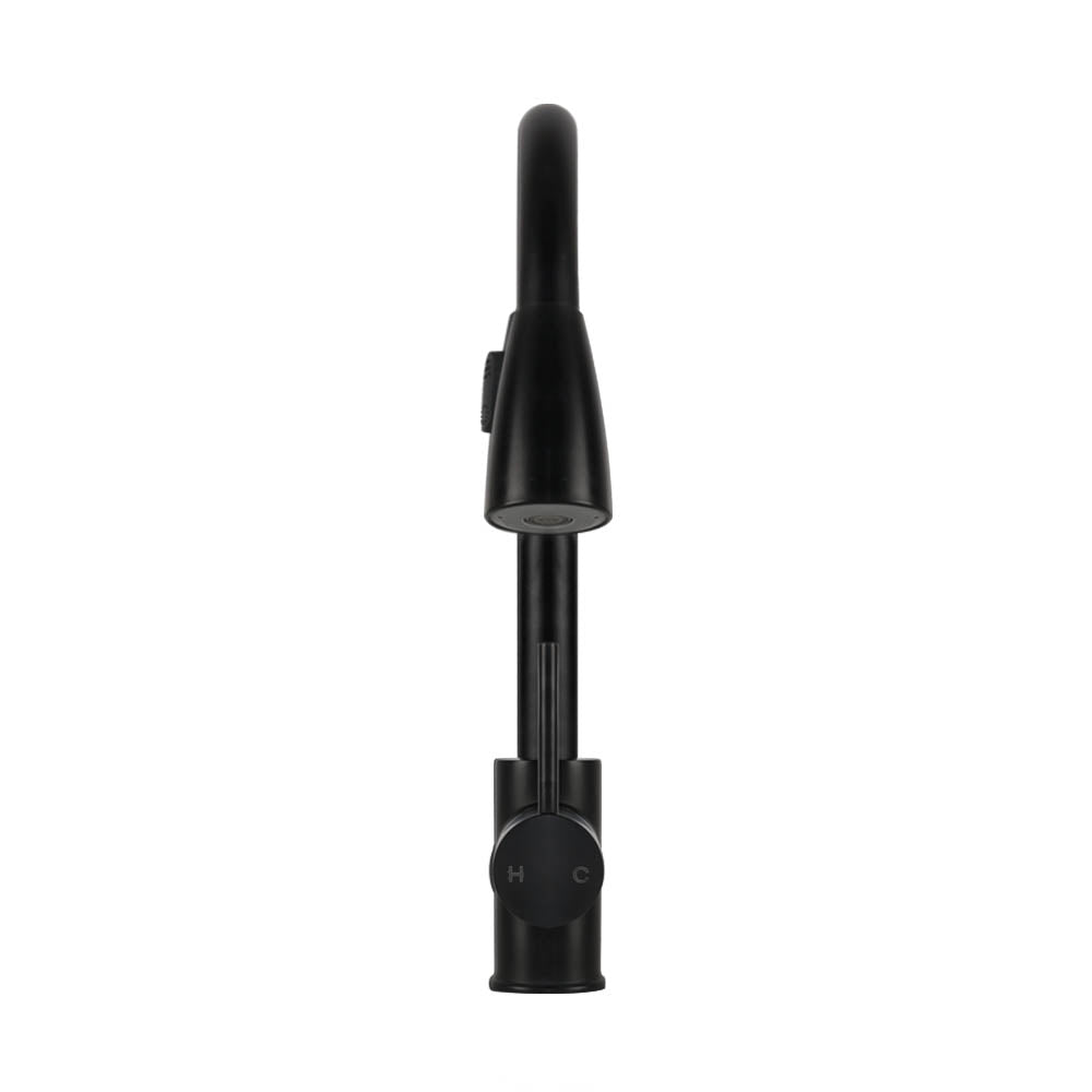 Cefito Pull-out Mixer Faucet Tap - Black