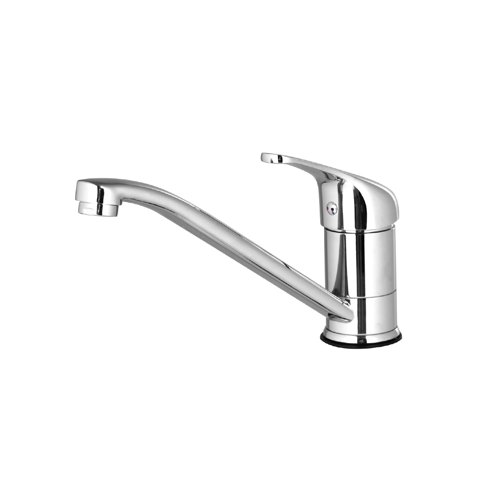 Cefito Basin Mixer Tap - Silver