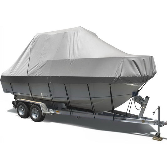 Seamanship 17 - 19ft Waterproof Boat Cover