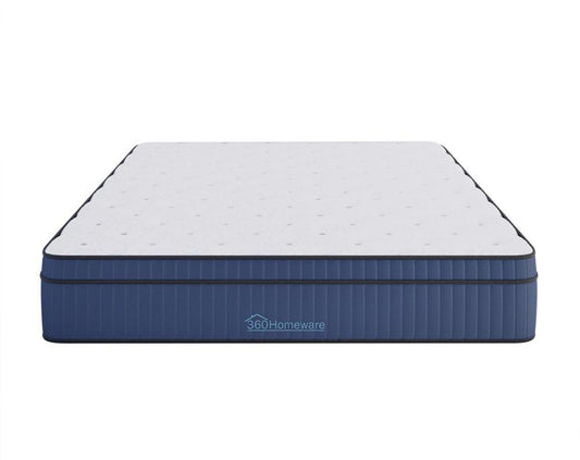 Premium Five-Zone Dual-Foam Spring Mattress King