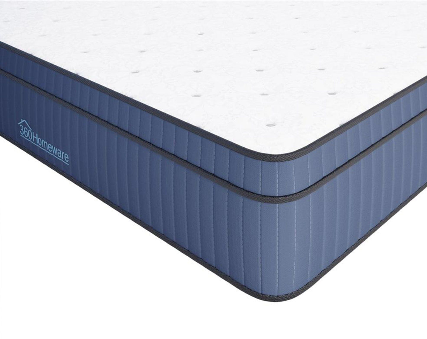 Premium Five-Zone Dual-Foam Spring Mattress King Single