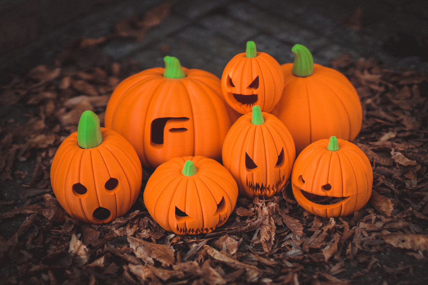 PLA Filament EasyFil PLA 1.75mm Glow in the Dark Green 50 gram 3D Printer Filament