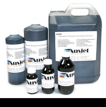 B5015 Sensient Black Pigment Ink 500ml