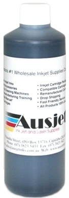 B5022 Sensient Yellow Ink 500ml