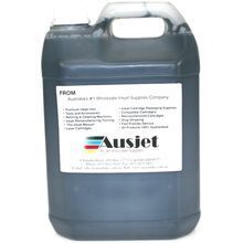 HP Compatible 940 Sensient Cyan Pigment Ink 5Ltr