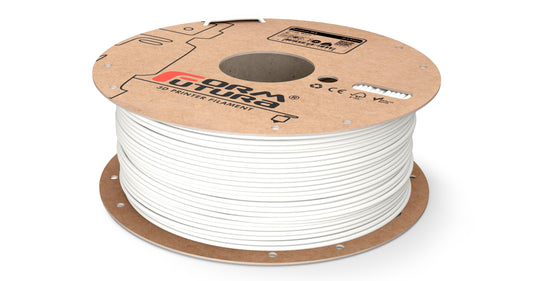 PLA 3D Printer Filament Premium PLA 2.85mm Frosty White 8000 gram (On Demand)