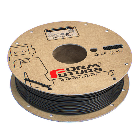 PLA 3D Filament Volcano PLA 2.85mm 4500 gram Black
