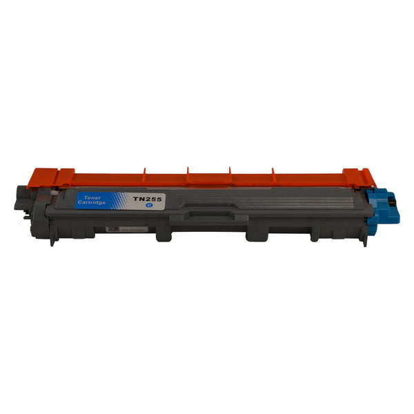 TN-255 Cyan Premium Generic Toner Cartridge