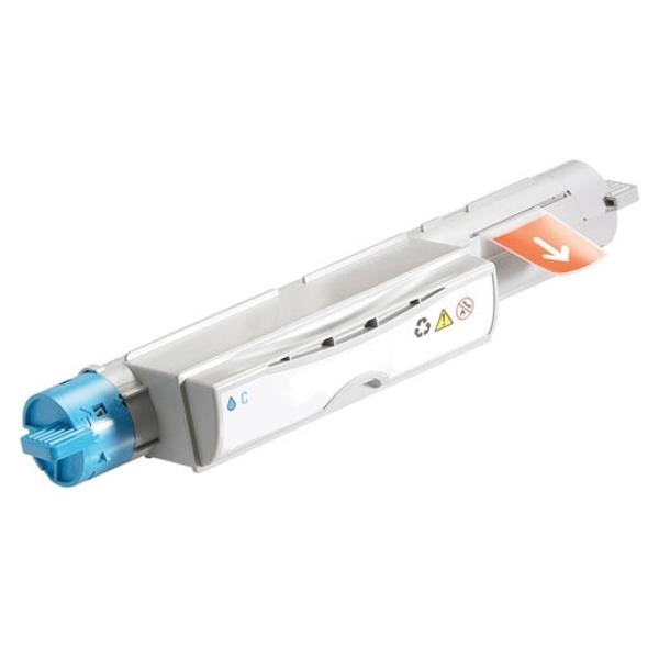 5110 Cyan Premium Generic Laser Toner Cartridge