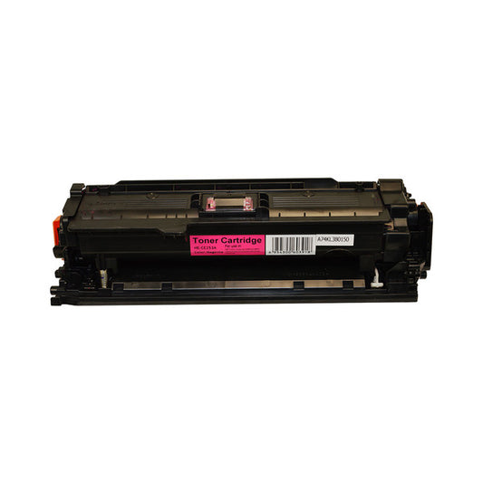 HP Compatible CE253A #504A Magenta Premium Generic Toner