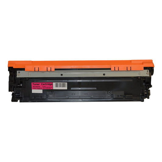 HP Compatible CE273A #650A Cart 322 Magenta Premium Generic Toner