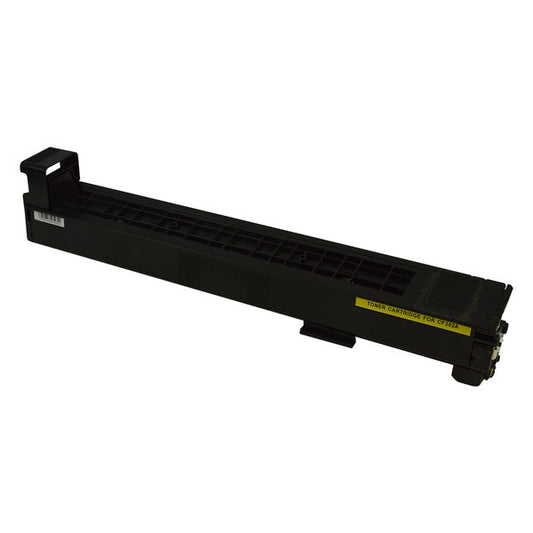HP Compatible CF302a #827A Yellow Generic Toner Cartridge