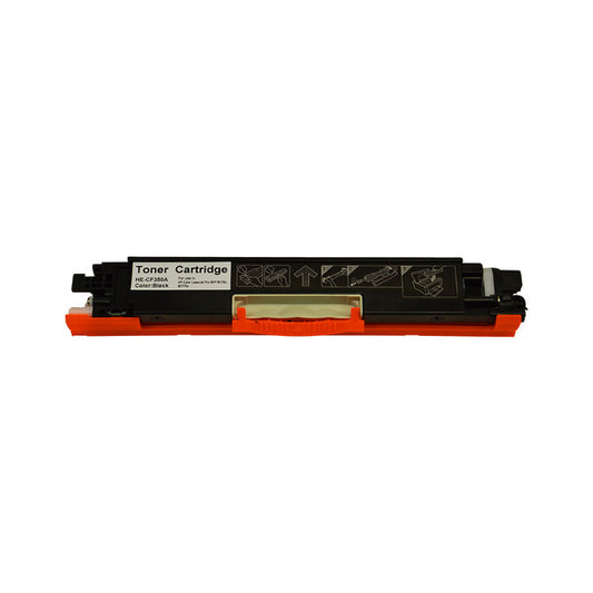 HP Compatible CF350A #130 Premium Black Generic Toner