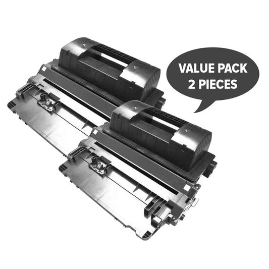 HP Compatible 2 x CC364A HP #64 Black Premium Generic Toner